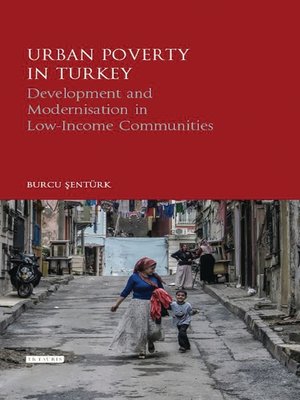 cover image of Urban Poverty in Turkey